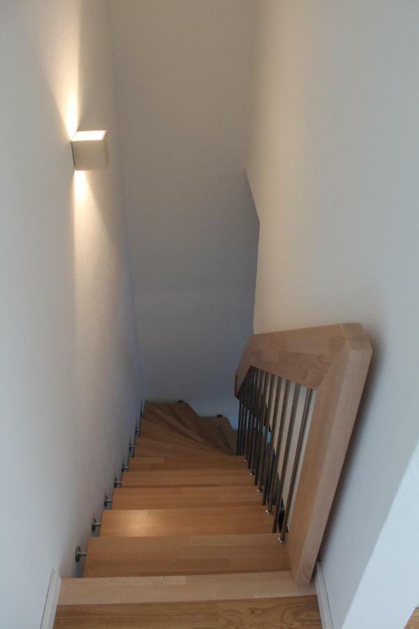 Ferienwohnung Schmiedeglueck Бад-Кроцинген Экстерьер фото